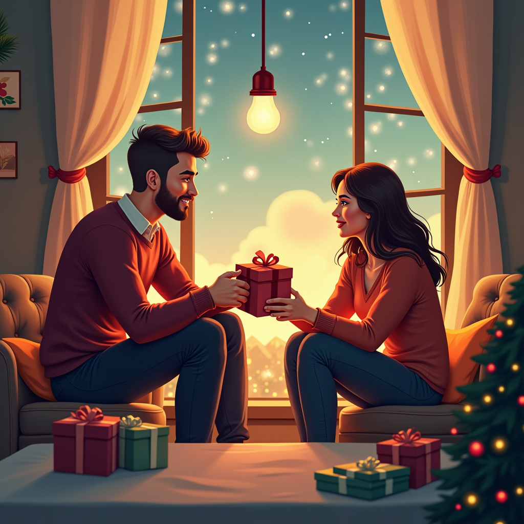 Illustration for The Ultimate Guide to Connection: Holidays, Work, and In-Laws - Image 1