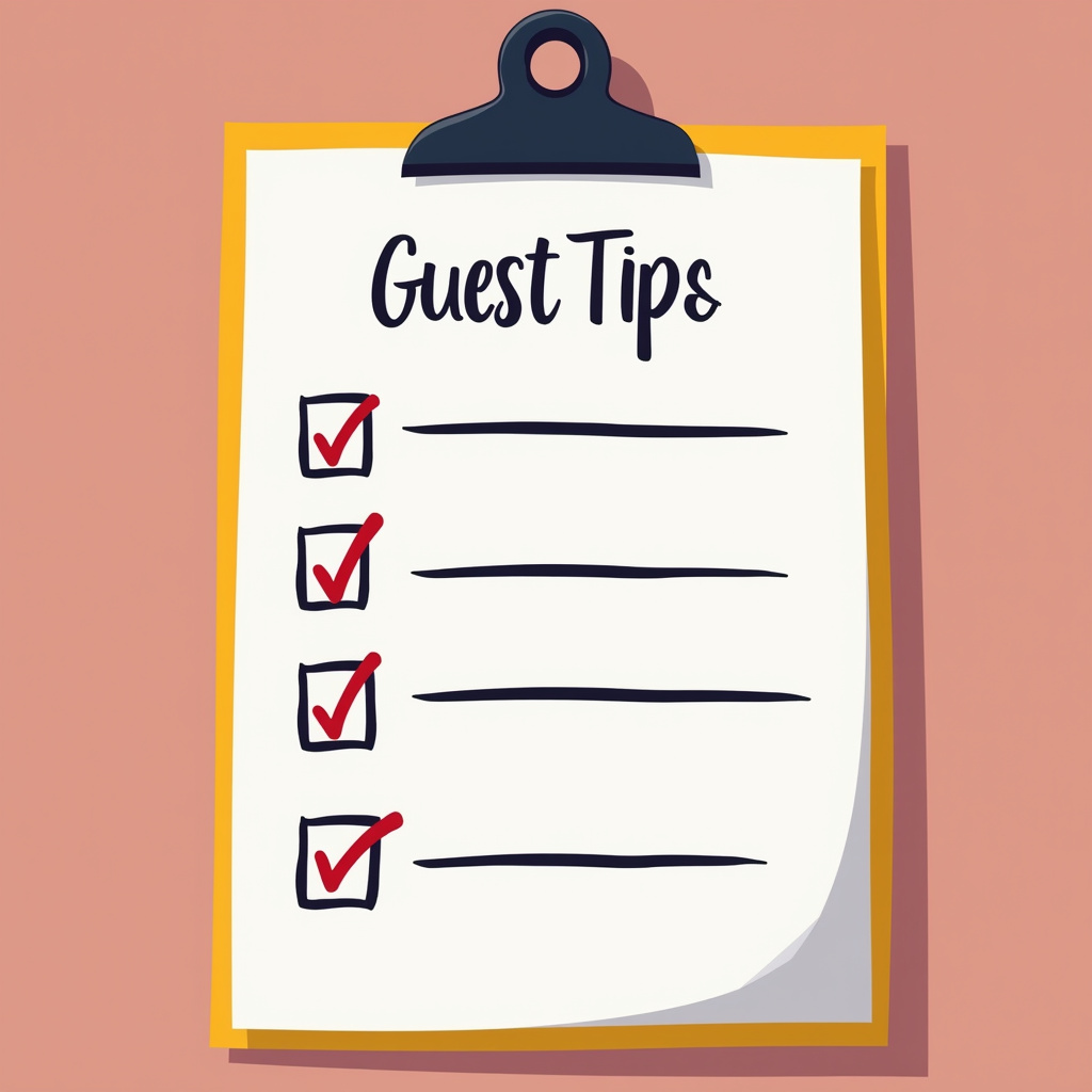 Illustration for 4 Free Party Planning Checklist Mistakes (And What to Do Instead) - Image 1