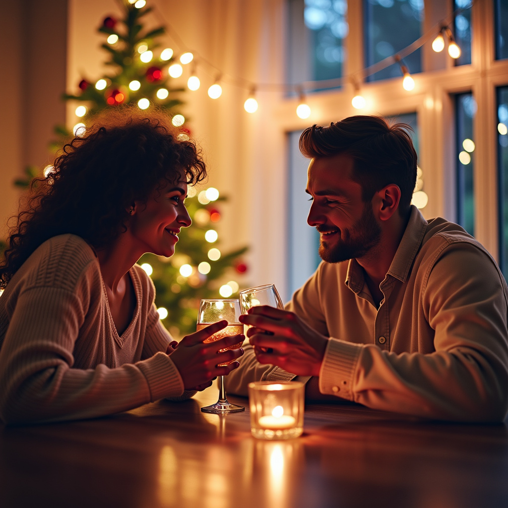 Illustration for Holiday Relationship Advice Trends You Can't Ignore in 2024 - Image 1