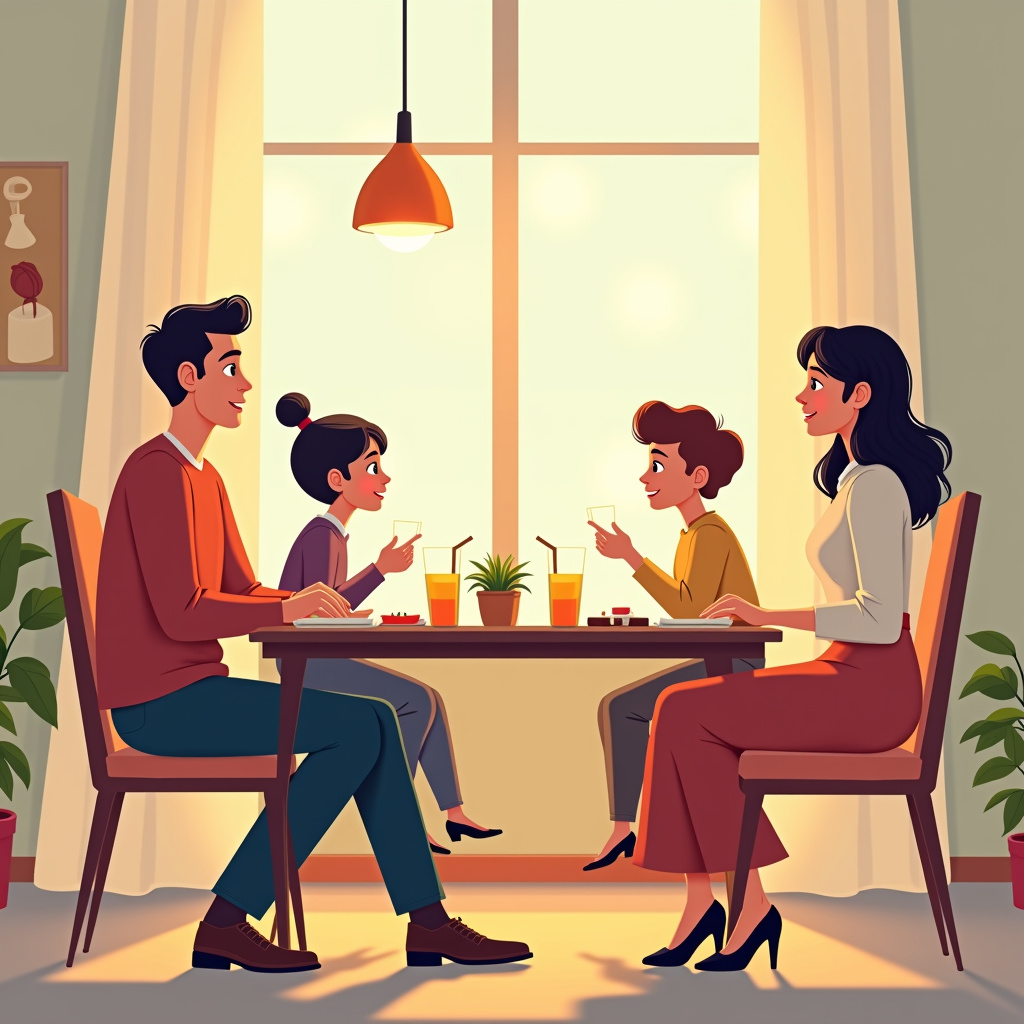 Illustration for Connection Trends for 2025: Managing Stress & In-Laws - Image 1