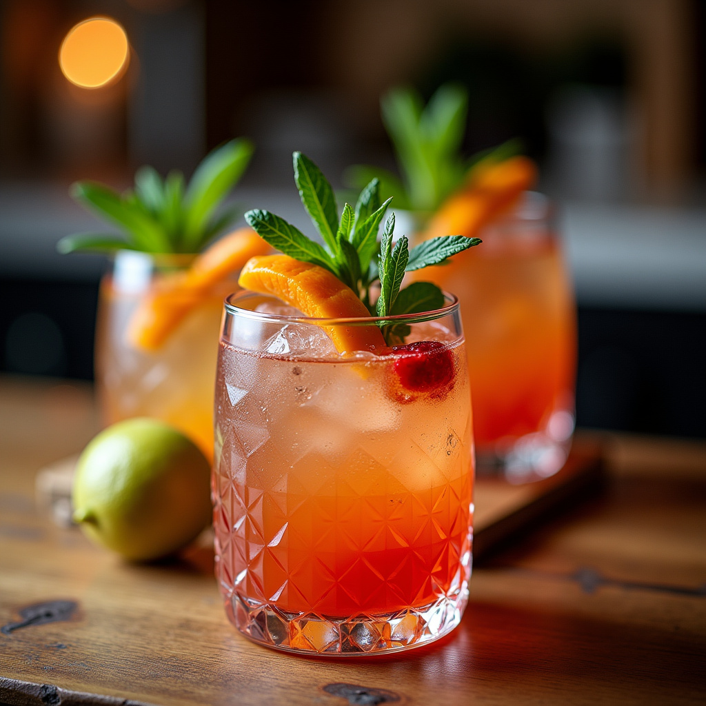 Illustration for What 7 Experts Say About Themed Cocktail Party Menus - Image 1