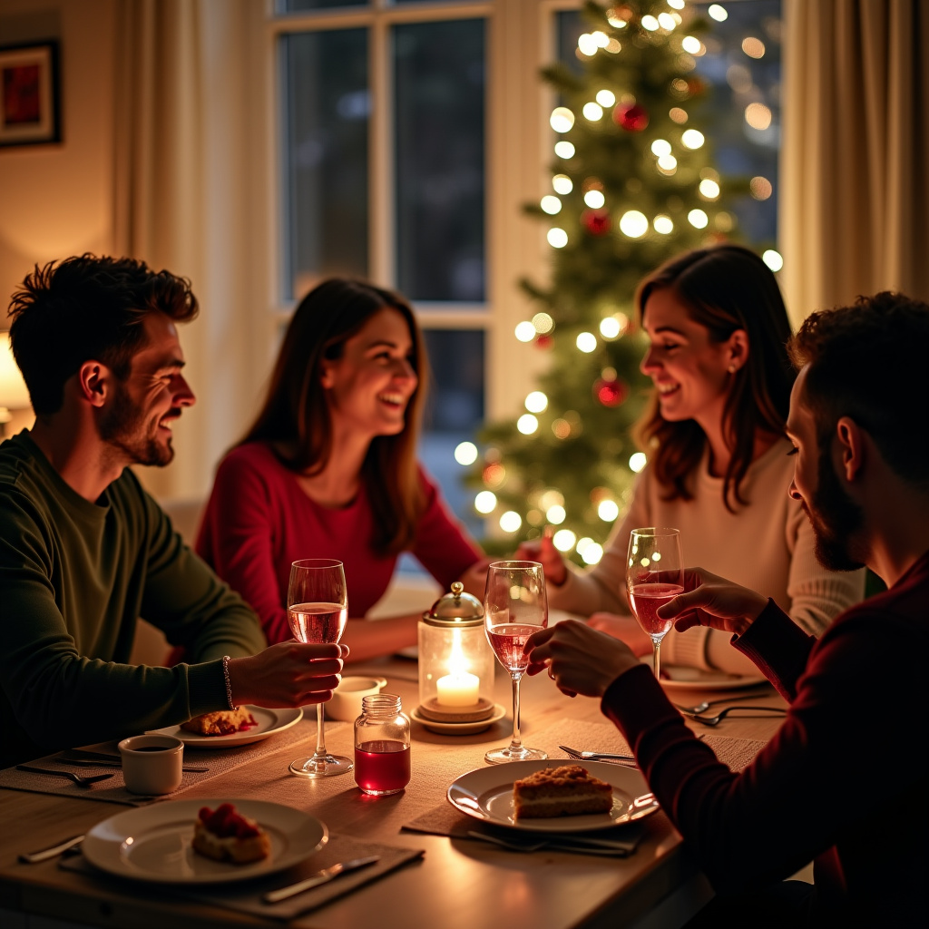 Illustration for Top 5 Holiday Relationship Advice Secrets for In-Law Stress - Image 1