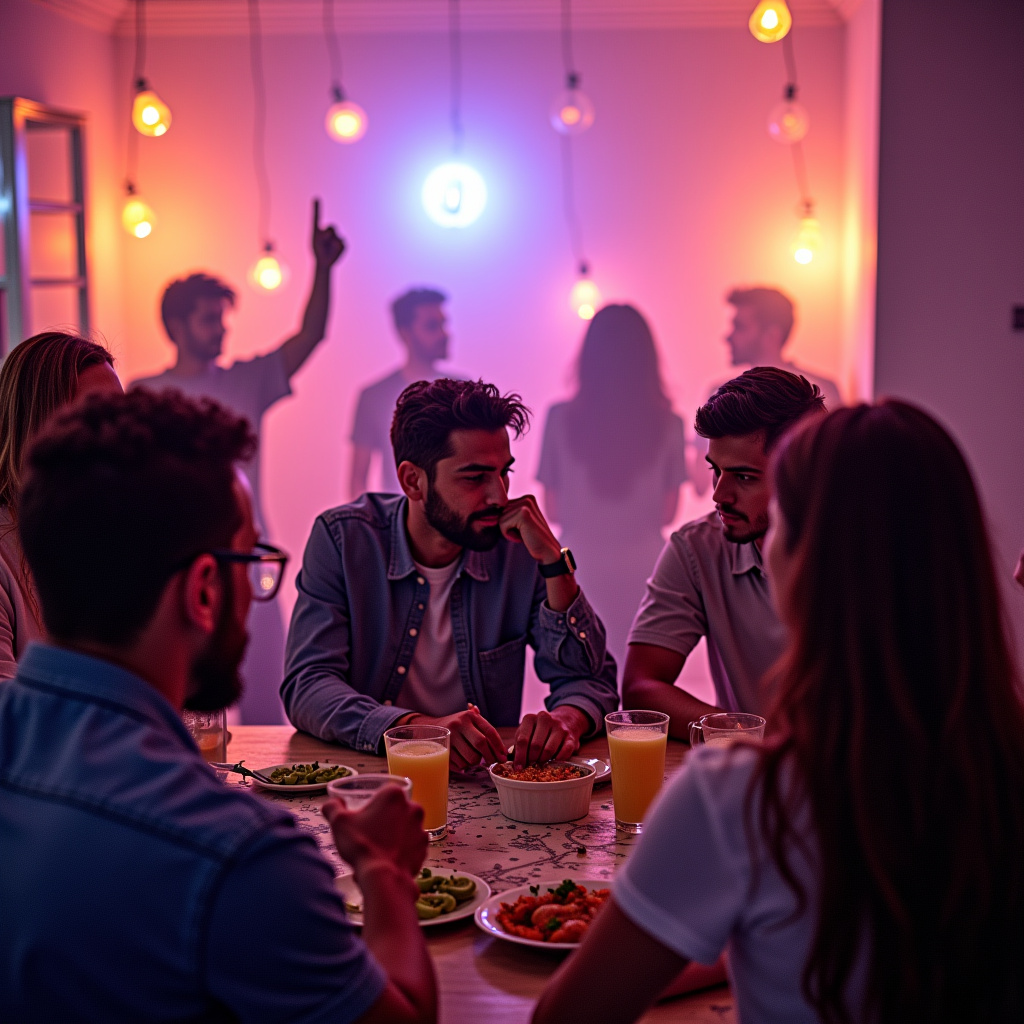 Illustration for 5 Teenager Party Mistakes at Home (And What to Do Instead) - Image 1