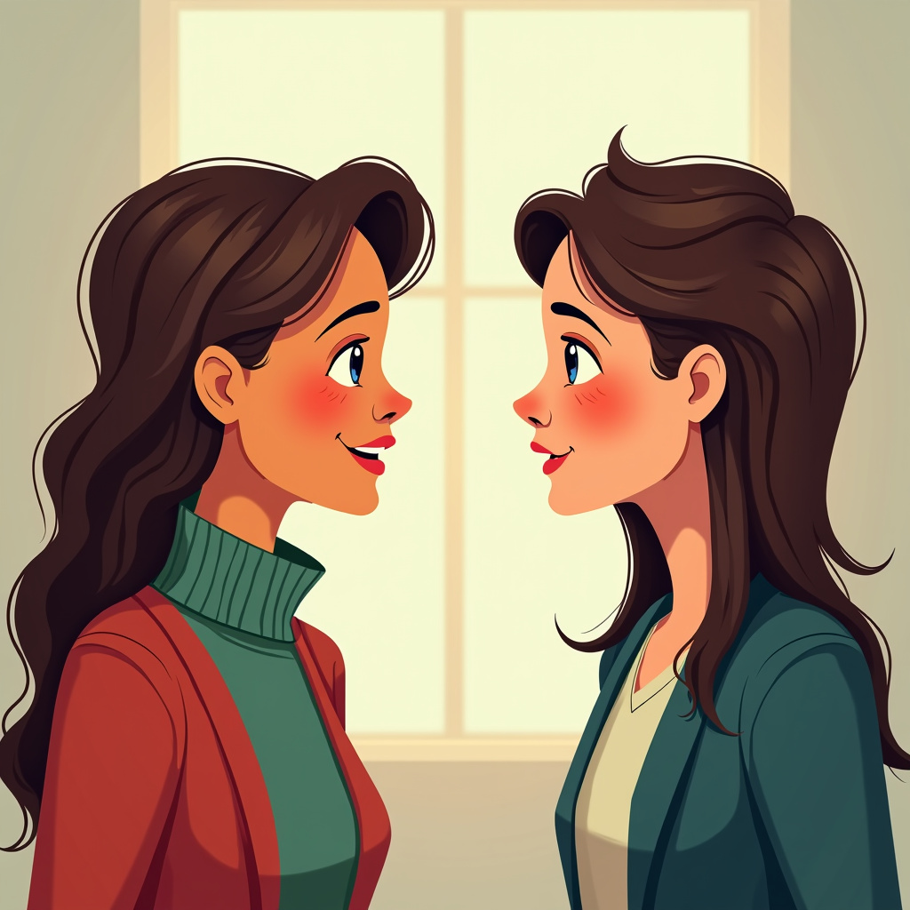 Illustration for The Ultimate Guide to Connection: Holidays, Work, & In-Laws - Image 1