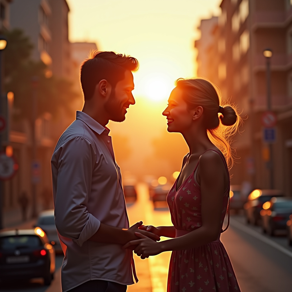 Illustration for In-Law Harmony vs. Work Reconnection: Which to Prioritize? - Image 1