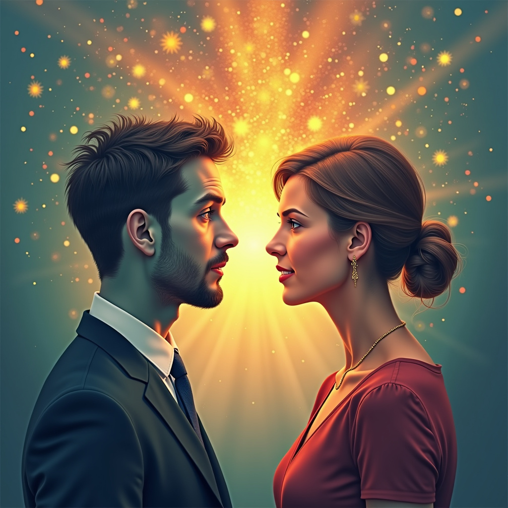 Illustration for 4 Stress Mistakes Costing Effective Marriage Communication - Image 1