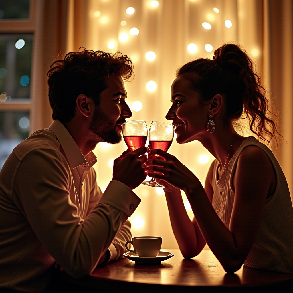 Illustration for 4 Holiday Relationship Mistakes Costing New Year Dating - Image 1