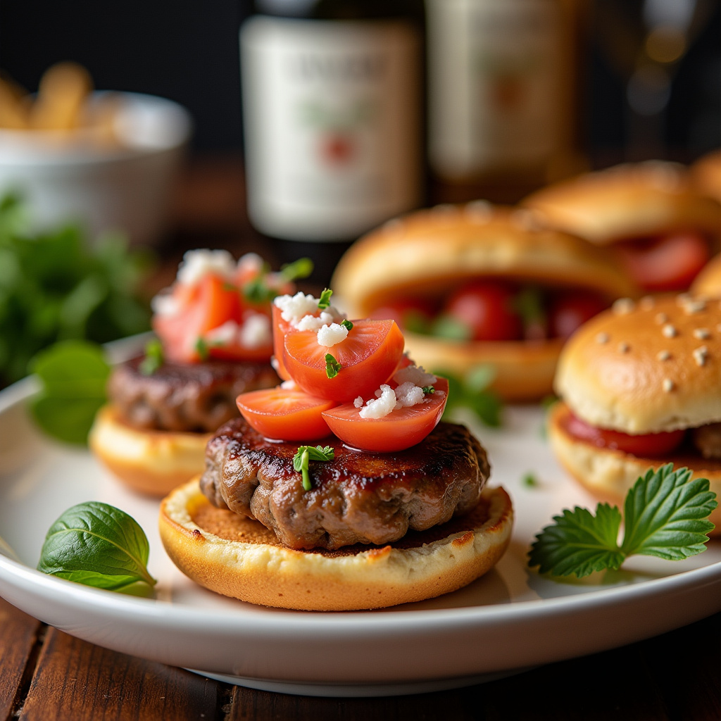 Illustration for 4 Cocktail Party Menu Mistakes (And What to Do Instead) - Image 1