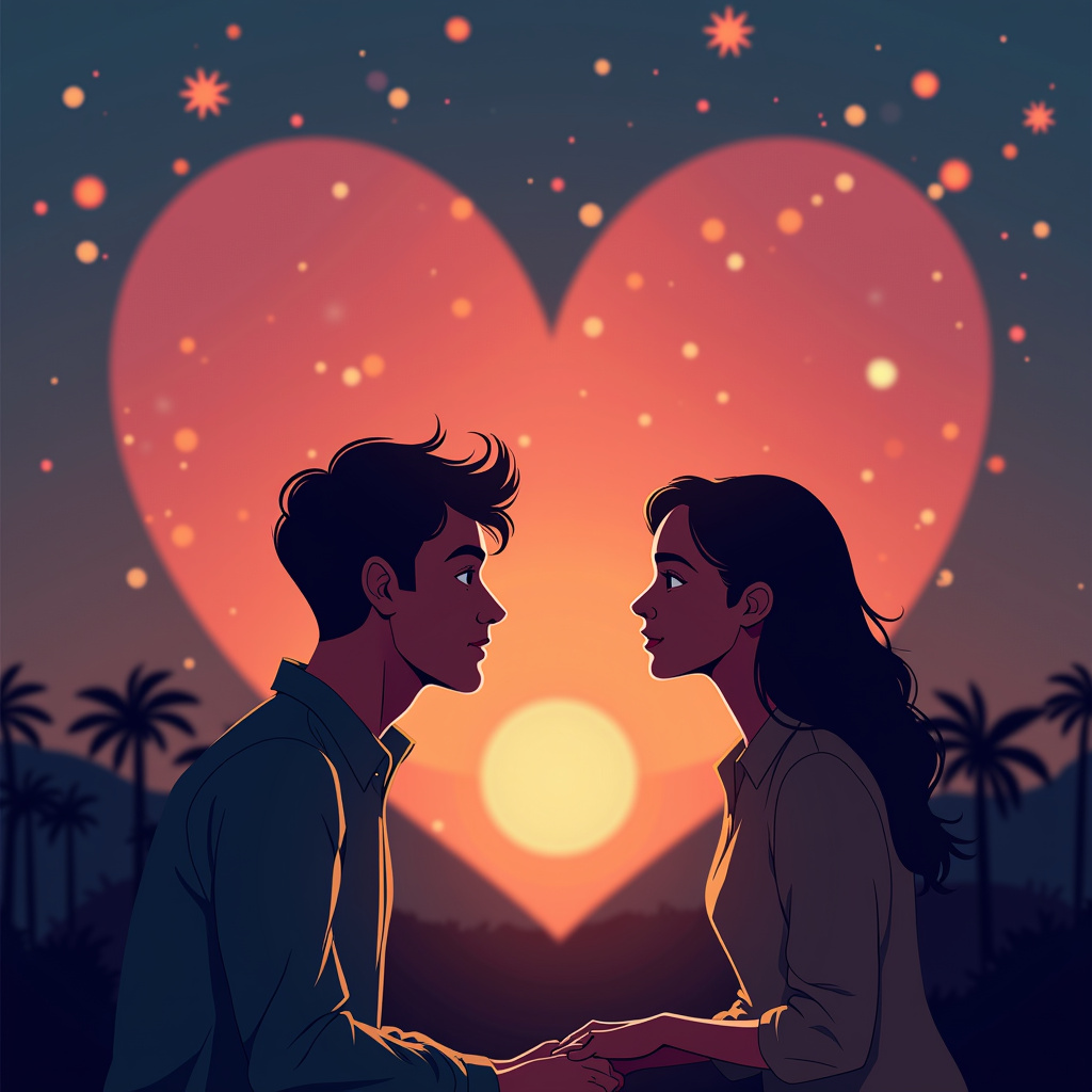 Illustration for Staying Connected vs. New Year Dating: Which to Prioritize? - Image 1