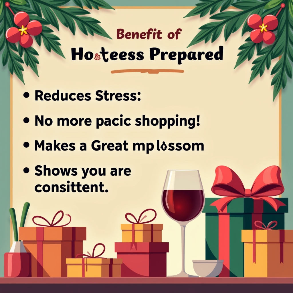 Illustration for Best Affordable Hostess Gifts 101: A Beginner's Guide - Image 1