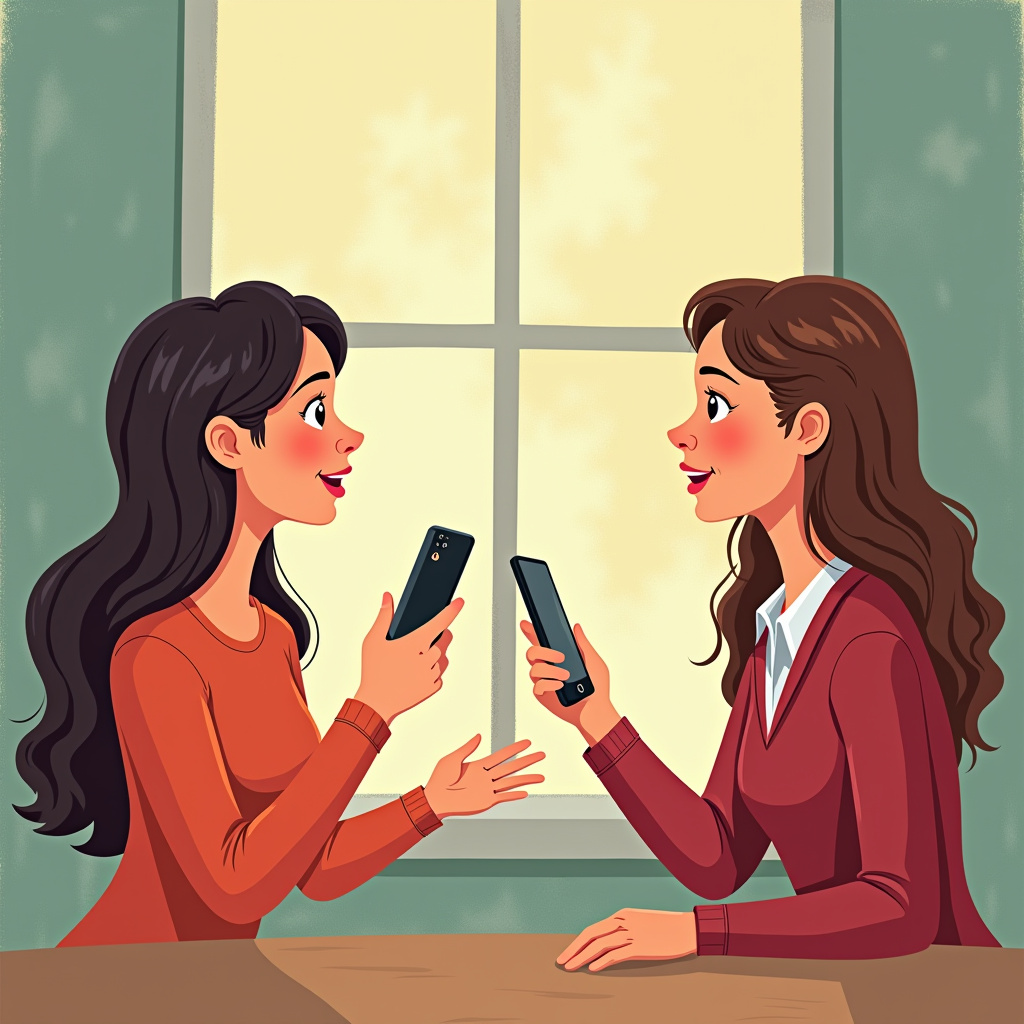 Illustration for Top 5 Connection Hacks for Holiday, Work, and In-Law Stress - Image 1