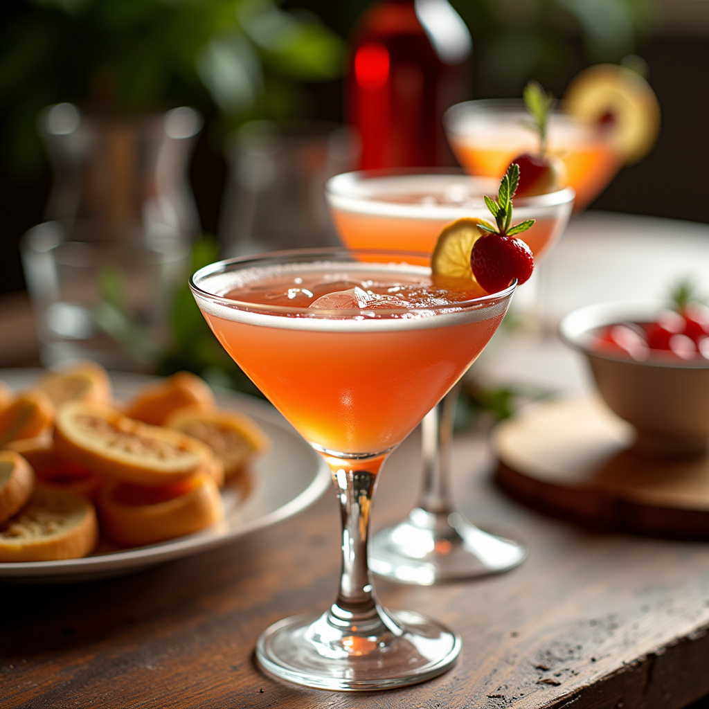 Illustration for How to Design Themed Cocktail Party Menus with Cheap Decorations - Image 1