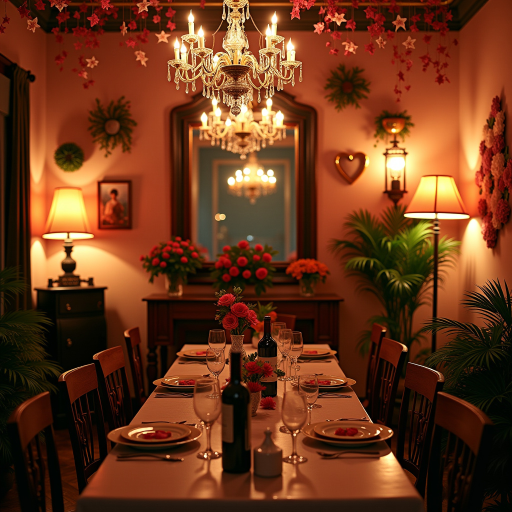 Illustration for 9 Proven Party Ideas That Conquer Small Spaces - Image 1