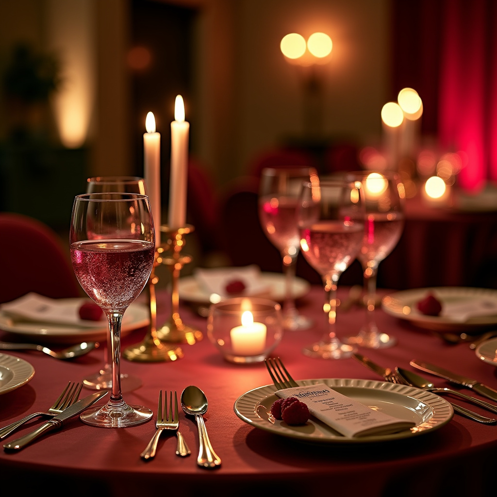 Illustration for The Ultimate Guide to Elegant Dinner Themes & Cocktail Menus - Image 1