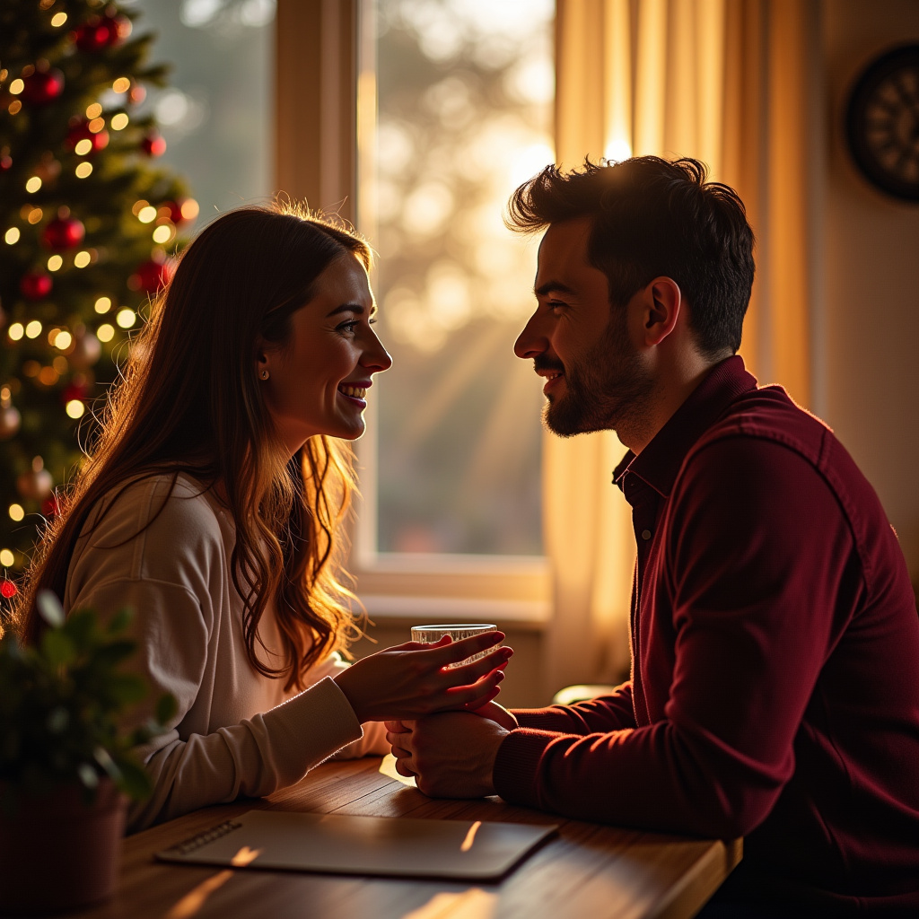 Illustration for Staying Connected 101: Surviving Holiday Stress & In-Laws - Image 1