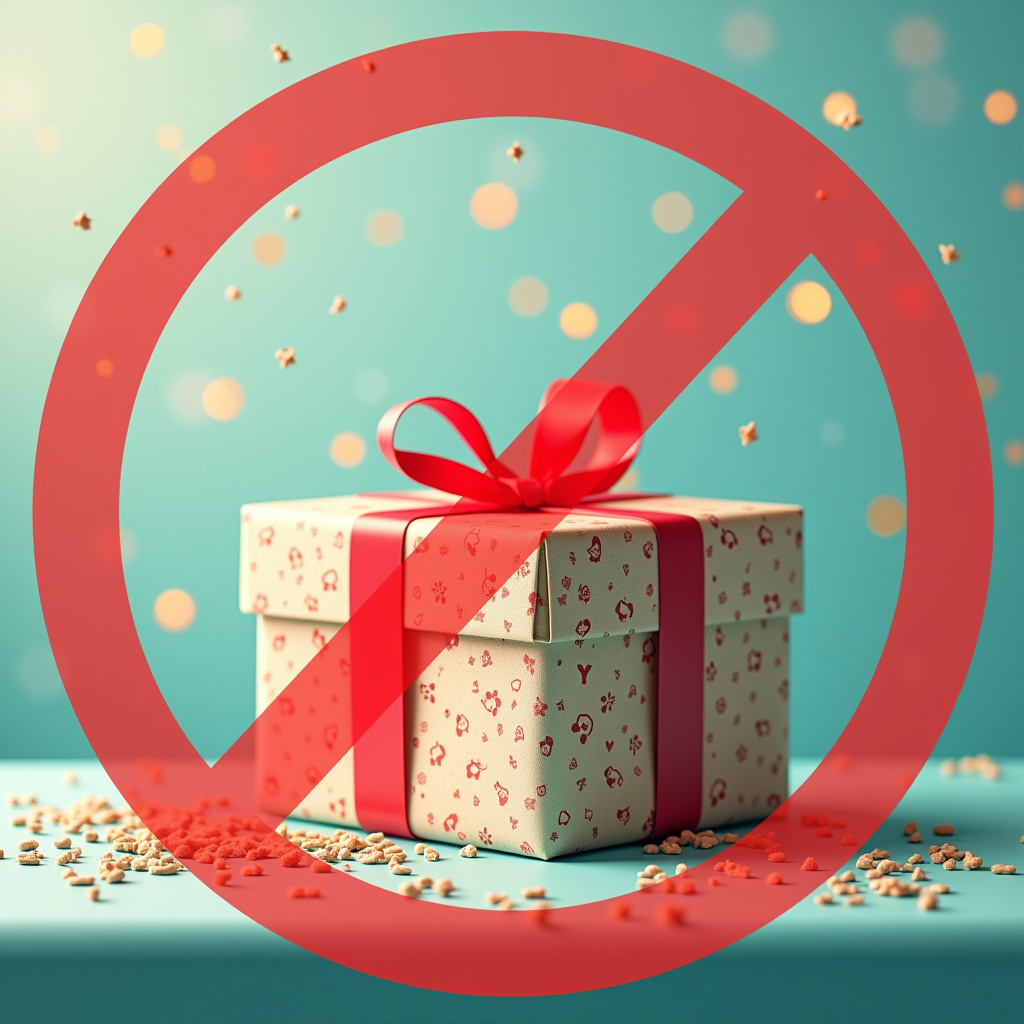 Illustration for 4 Last Minute Birthday Mistakes (And What to Do Instead) - Image 1