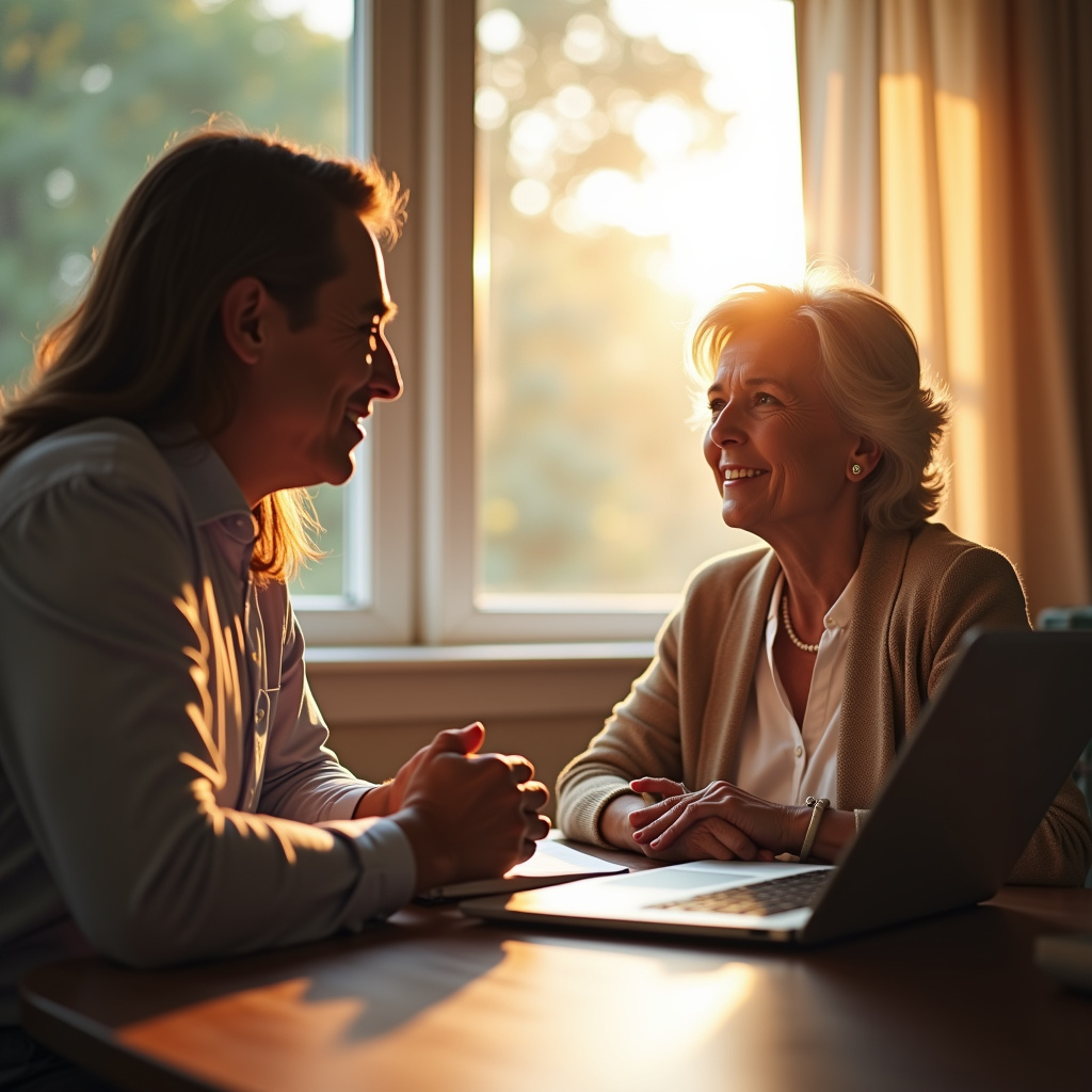 Illustration for Real Results: How 'The Clarity Contract' Managed In-Law Stress - Image 1