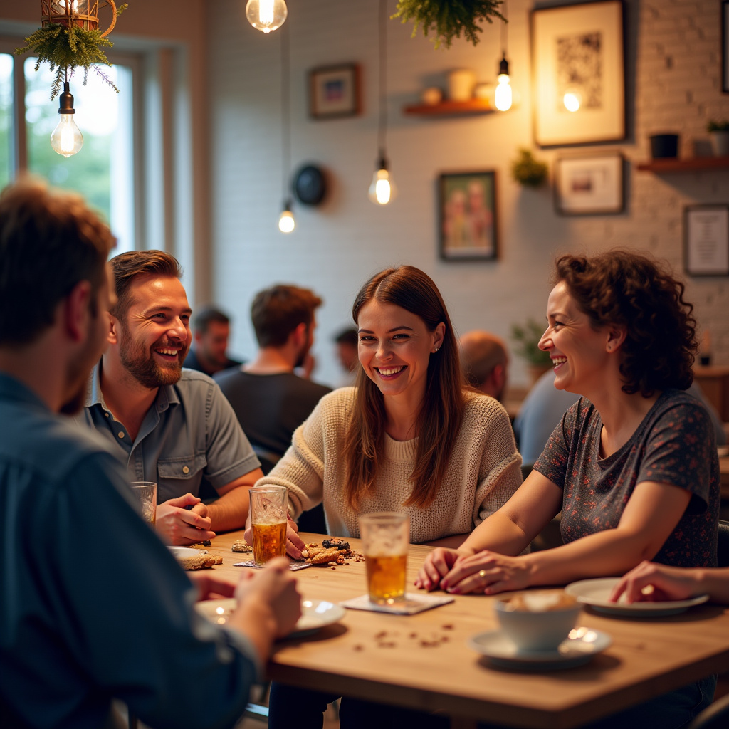 Illustration for Real Results: How DIY Games Led to Viral Retirement Party Success - Image 1