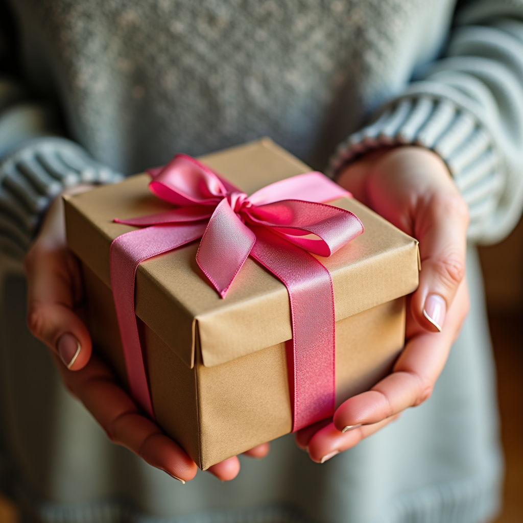 Illustration for Real Results: How DIY Gift Kits Delighted Elderly Parents - Image 1