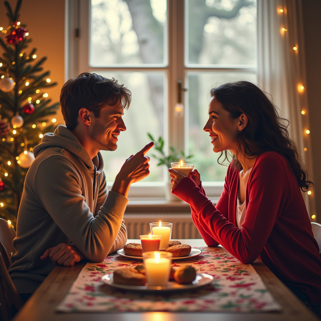 Illustration for 5 Holiday Relationship Mistakes That Cost Connection - Image 1