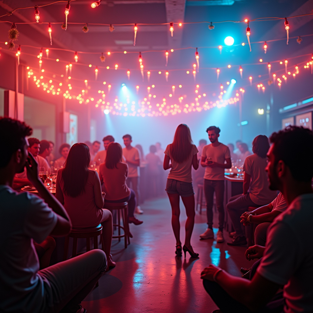 Illustration for Party Ideas Trends You Can't Ignore in 2024 - Image 1