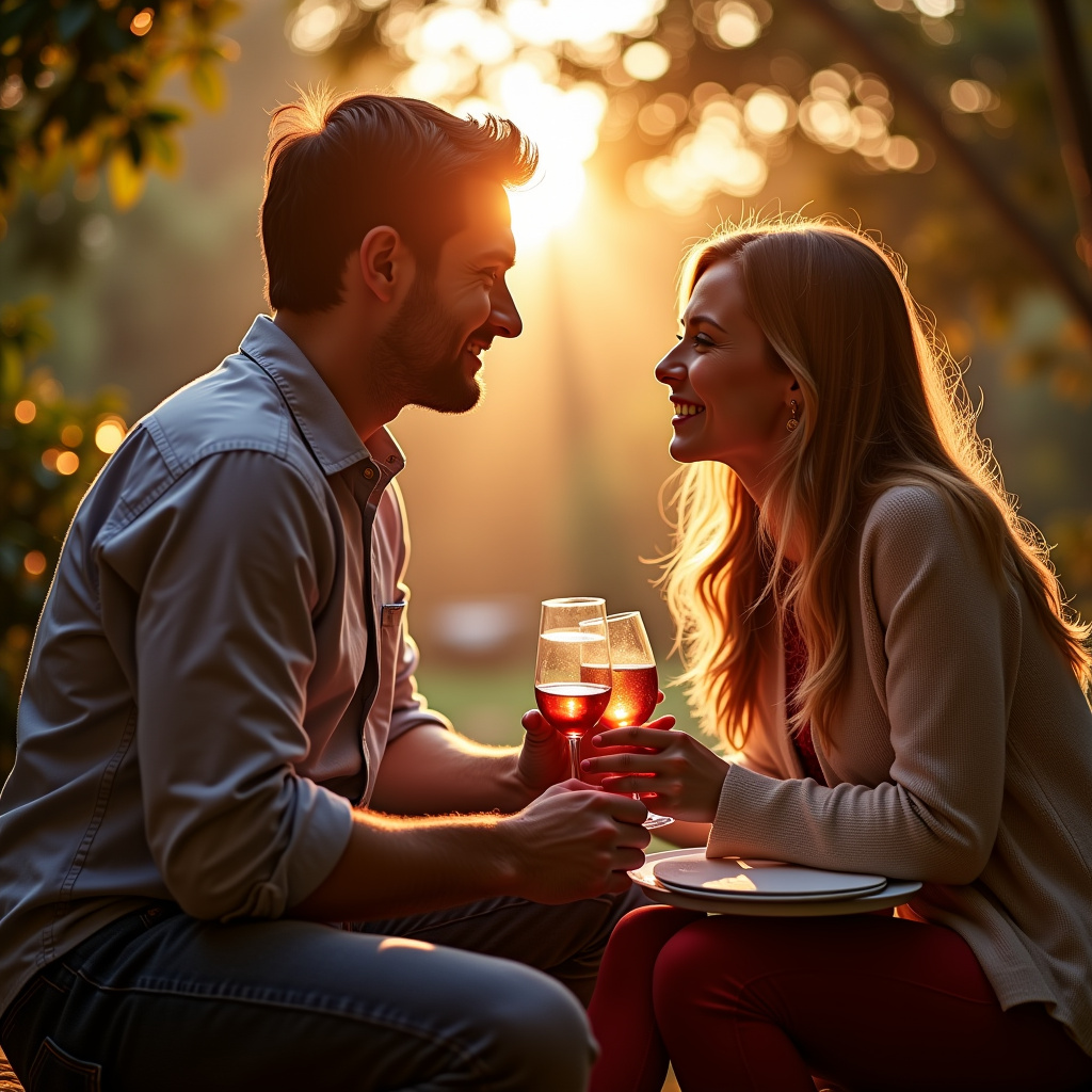 Illustration for Case Study: Connection Secured Through Holiday Stress & In-Laws - Image 1