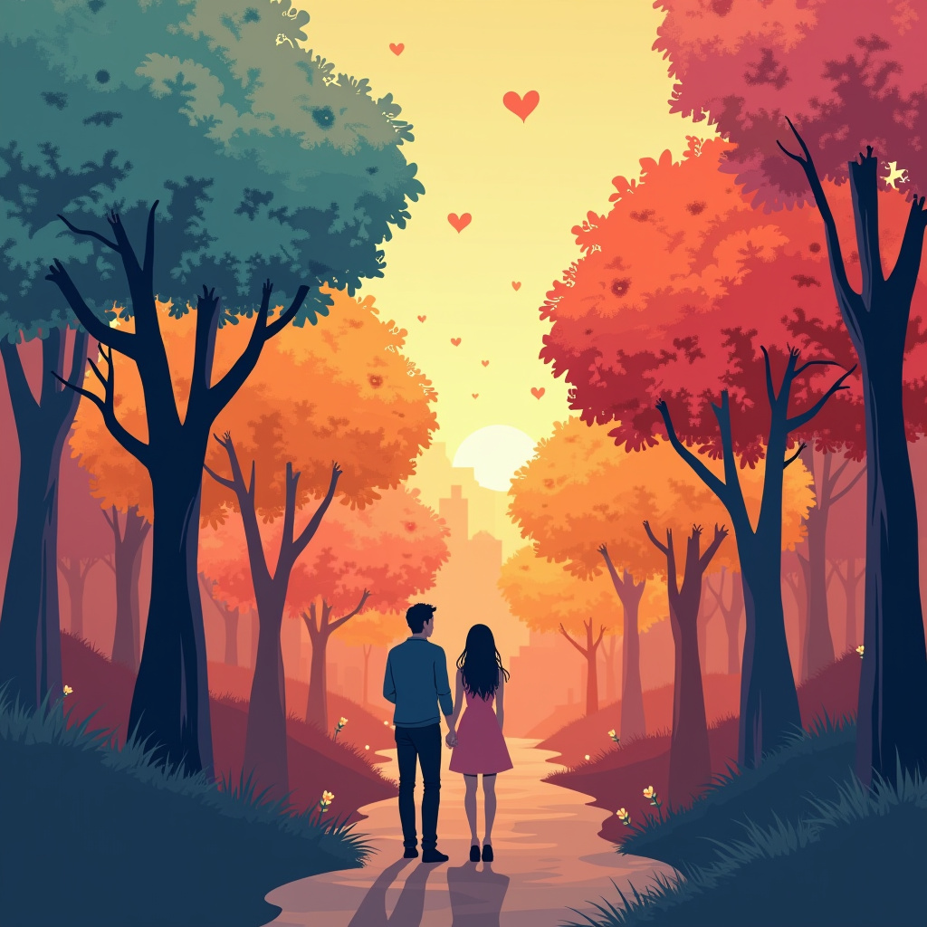 Illustration for Connection Trends for 2025: Beyond Holiday Relationship Advice - Image 1