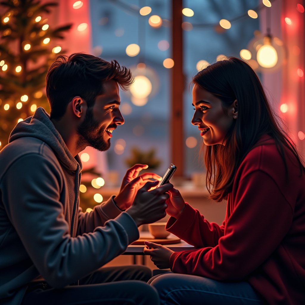 Illustration for 5 Holiday Relationship Mistakes Costing Your New Year - Image 1