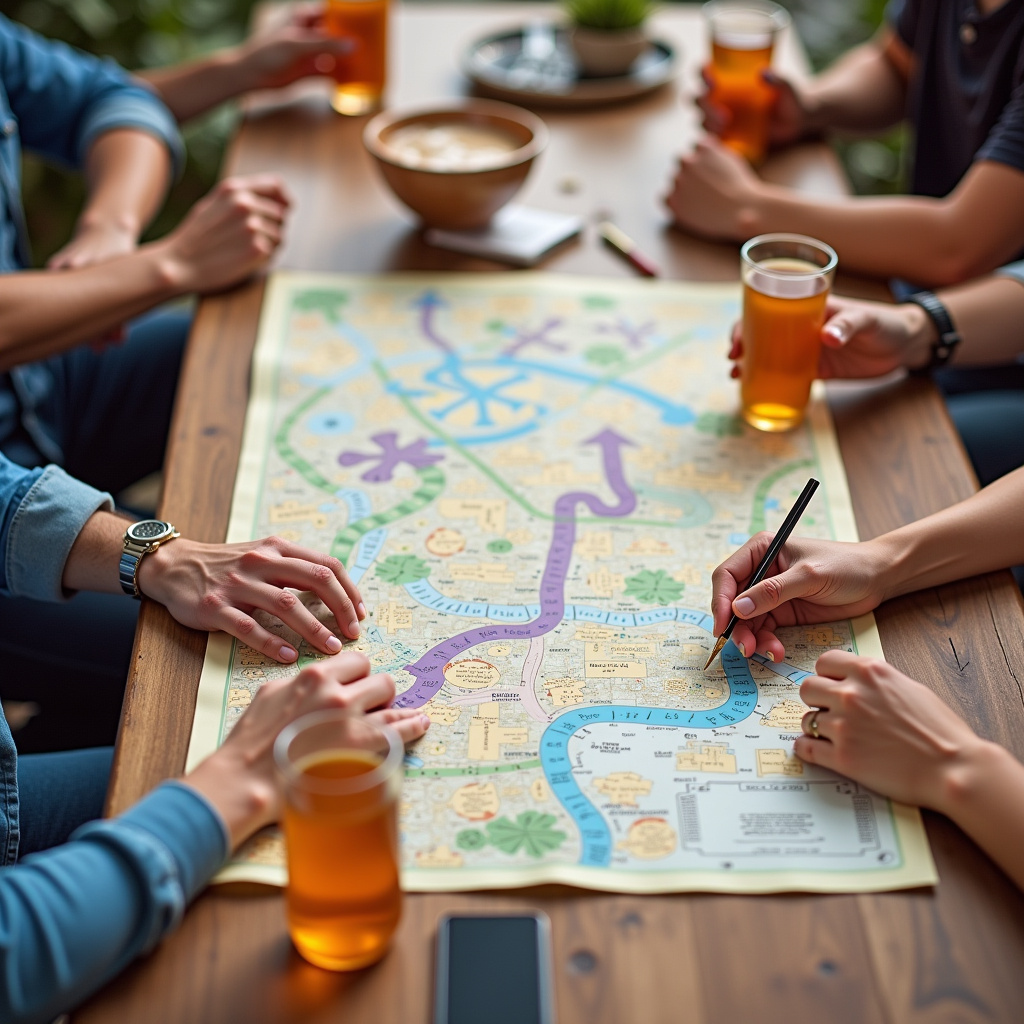 Illustration for How to Integrate DIY Party Games Into Last Minute Planning - Image 1