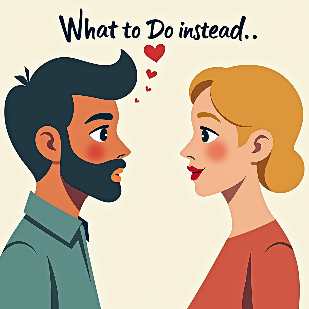 Illustration for 4 Stress Mistakes Costing Effective Marriage Communication - Image 1