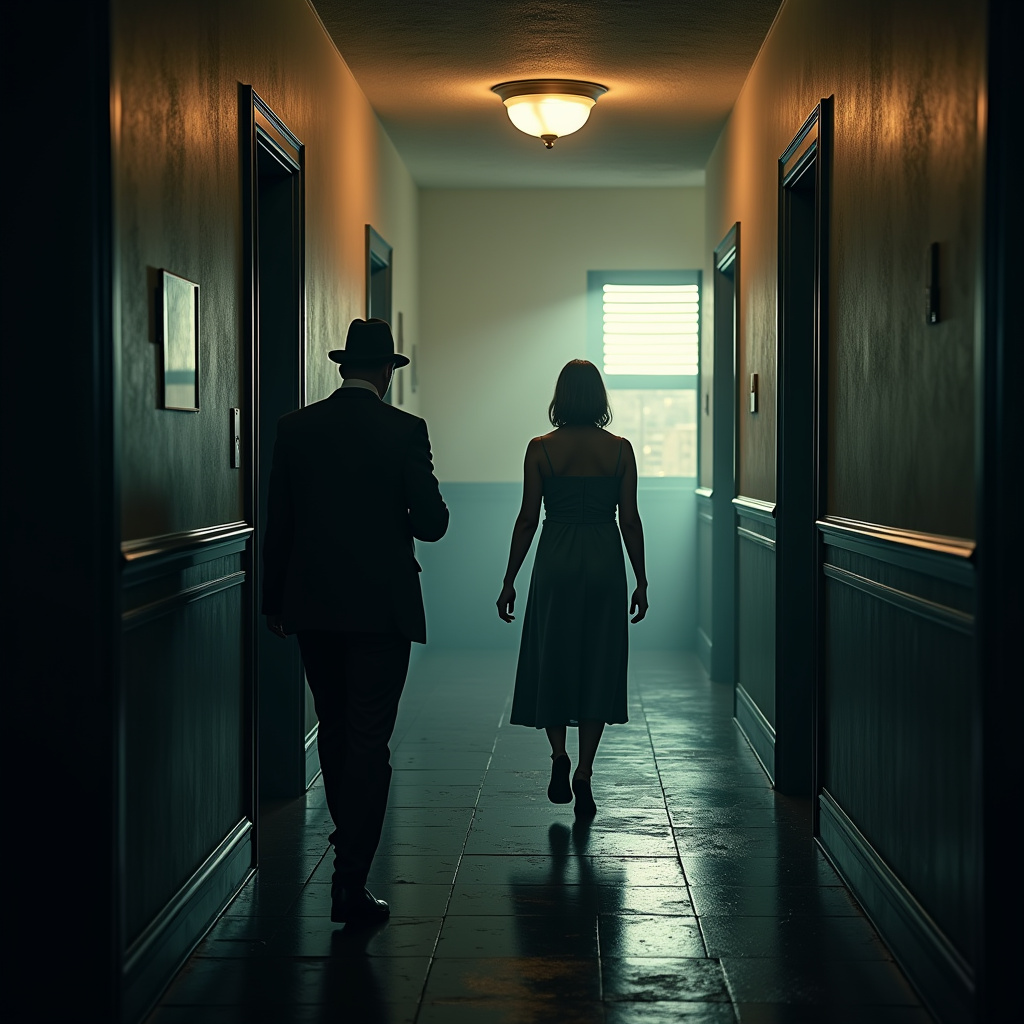 Illustration for How to Blend Themes Using Interactive Murder Mystery Kits - Image 1