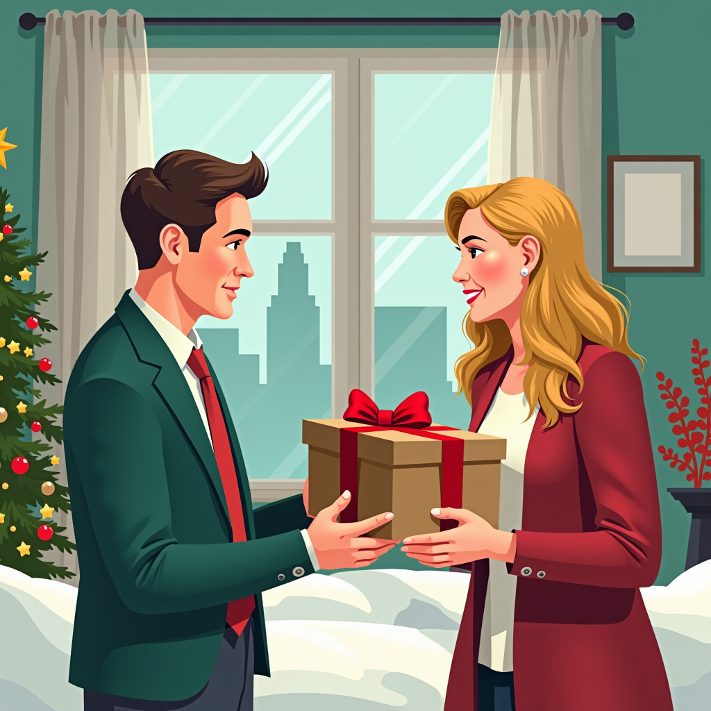 Illustration for What Experts Wish You Knew About Connection During Holiday Stress - Image 1