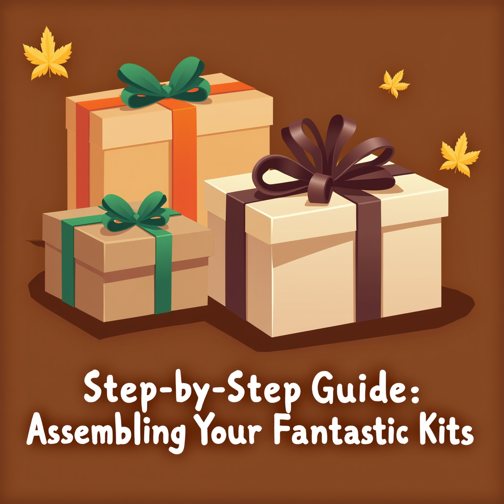 Illustration for How to Assemble 4 DIY Gift Kits Under $25 for Thanksgiving - Image 1