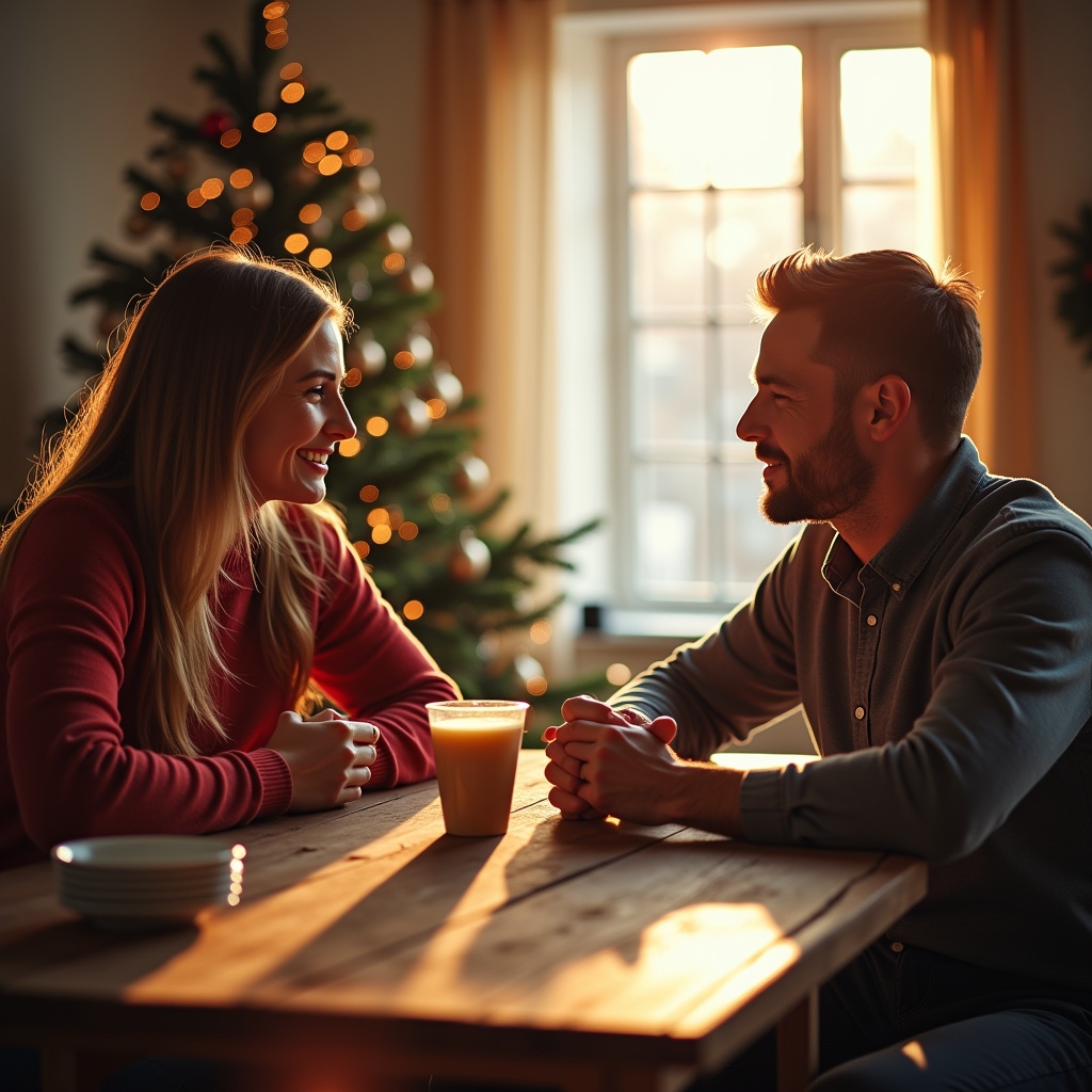 Illustration for Top 6 Connection Hacks for Holiday, Work, & In-Law Stress - Image 1