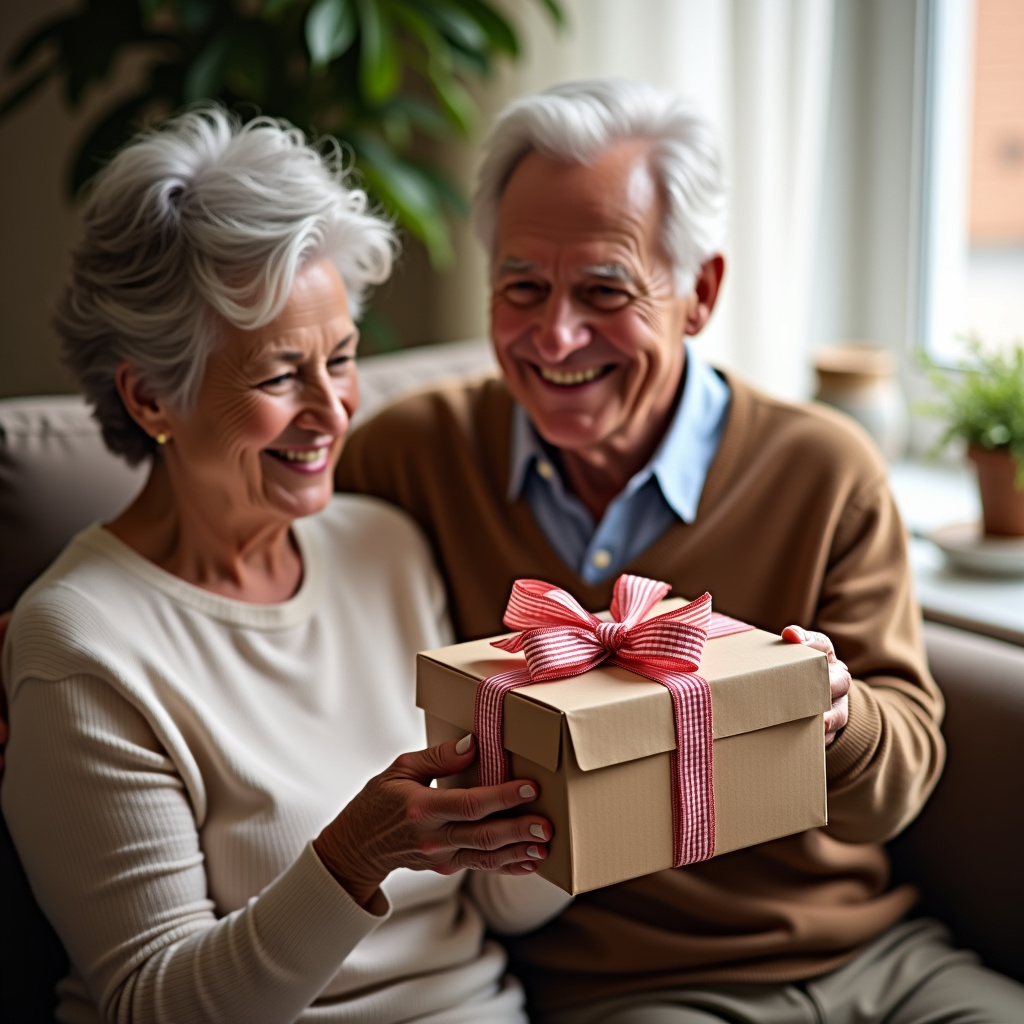 Illustration for Real Results: How $20 DIY Gift Kits Delighted Elderly Parents - Image 1