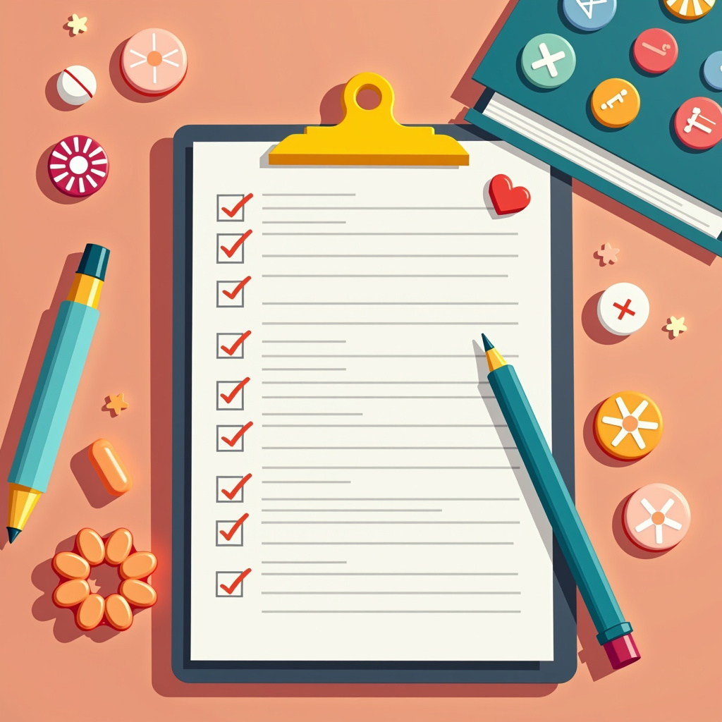 Illustration for 5 Free Party Planning Checklist Mistakes (And What to Do Instead) - Image 1