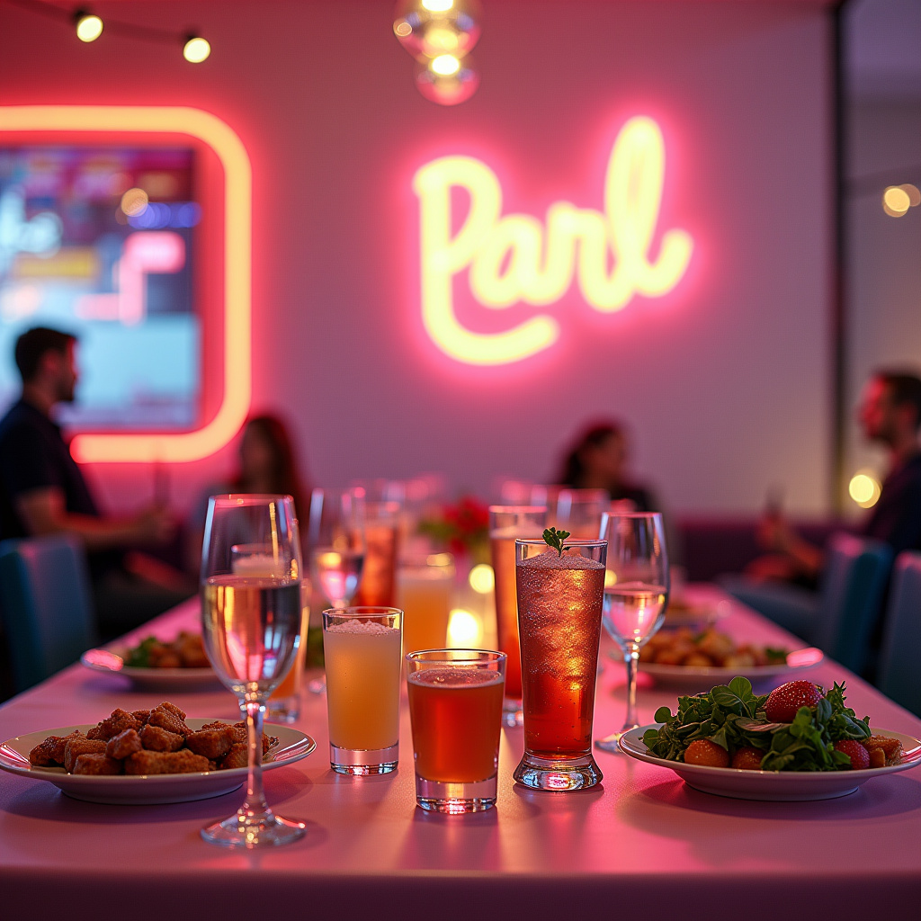 Illustration for Party Ideas Trends for 2029: Beyond Virtual - Image 1