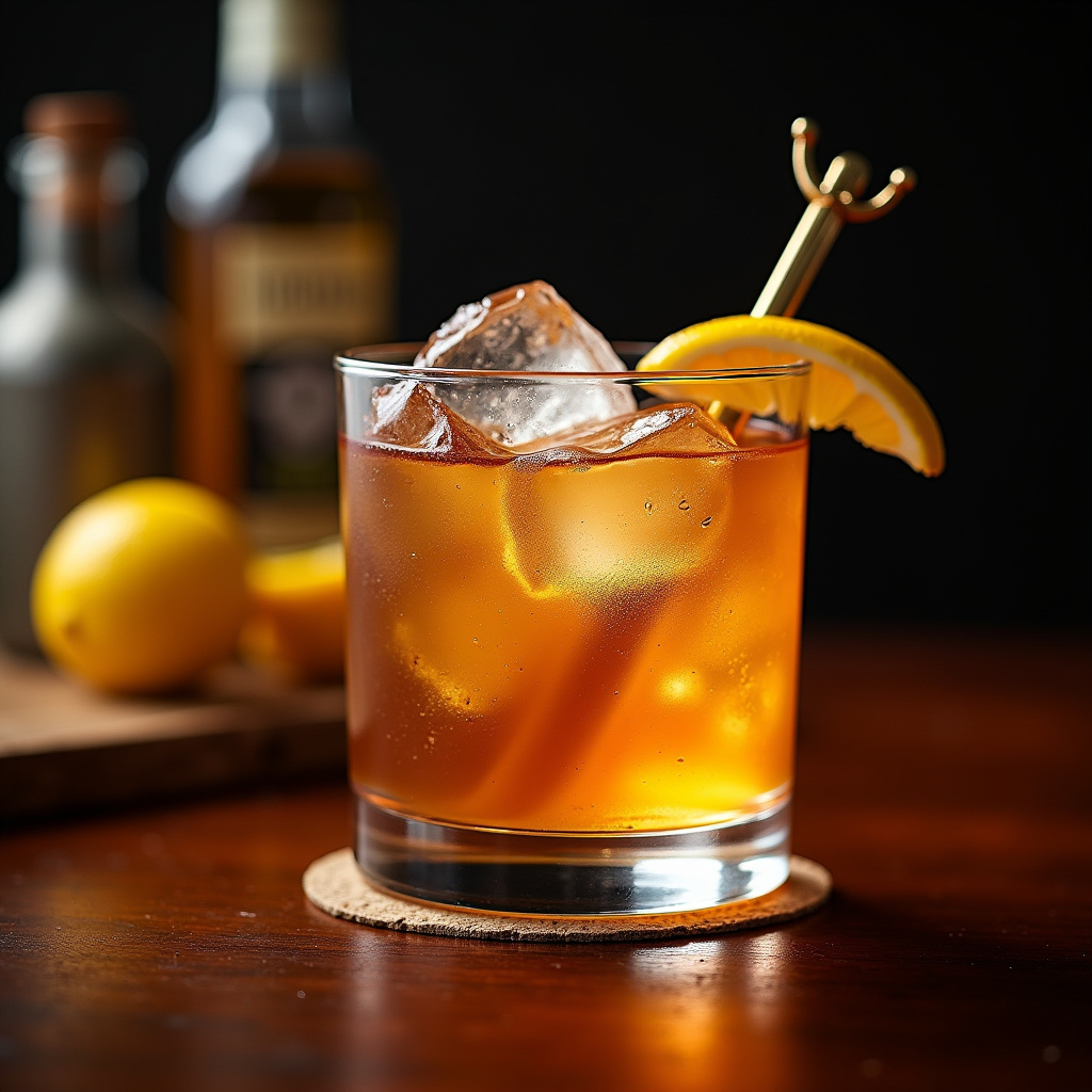 Illustration for Top 5 Party Ideas Blending Men's Retirement & Cocktail Menus - Image 1