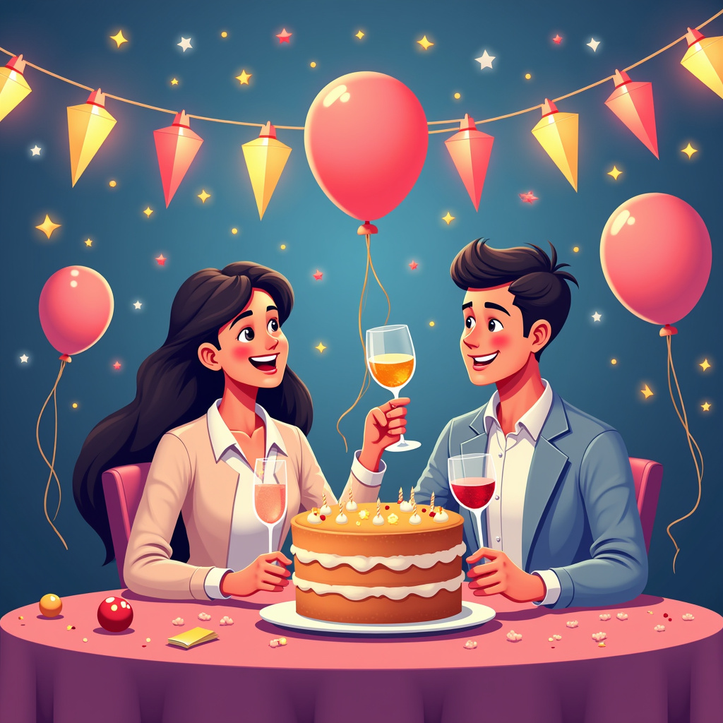 Illustration for The Beginner's Guide to Last Minute Party Planning - Image 1