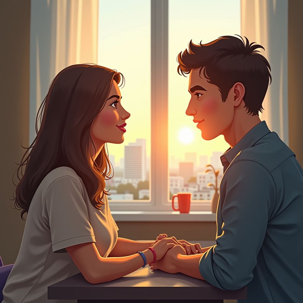 Illustration for Top 7 Communication Scripts for In-Law Stress - Image 1