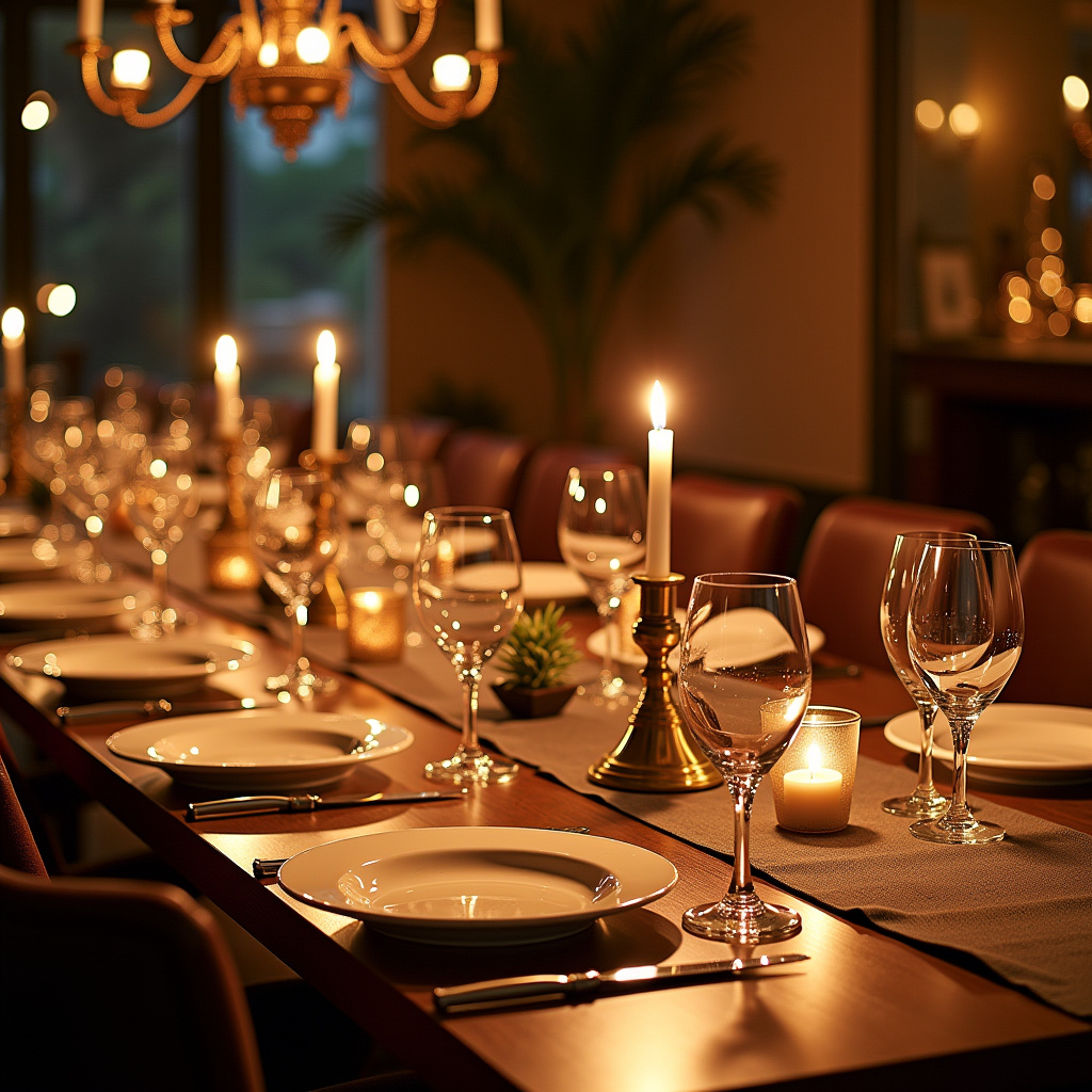 Illustration for How to Host Elegant Dinner Party Themes with DIY Party Games - Image 1