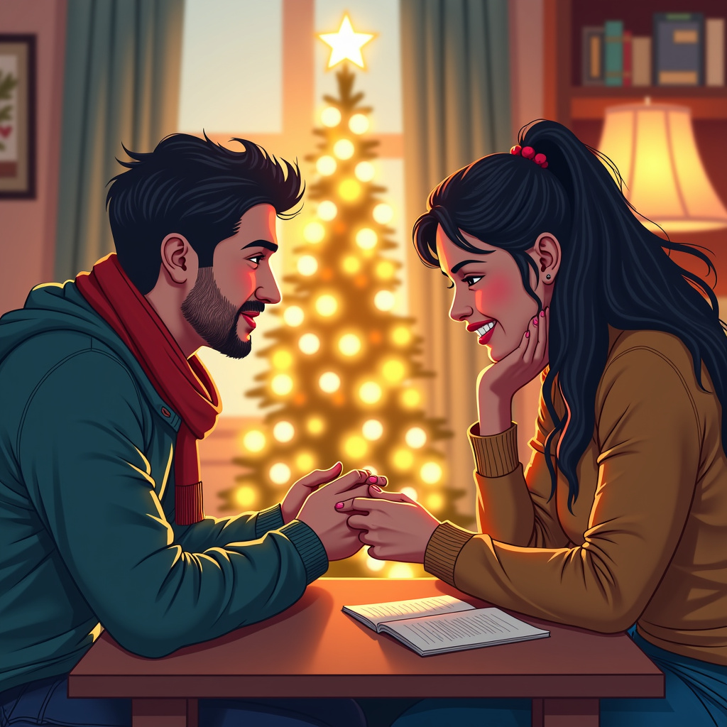 Illustration for 4 Communication Mistakes That Sabotage Holiday Connection - Image 1