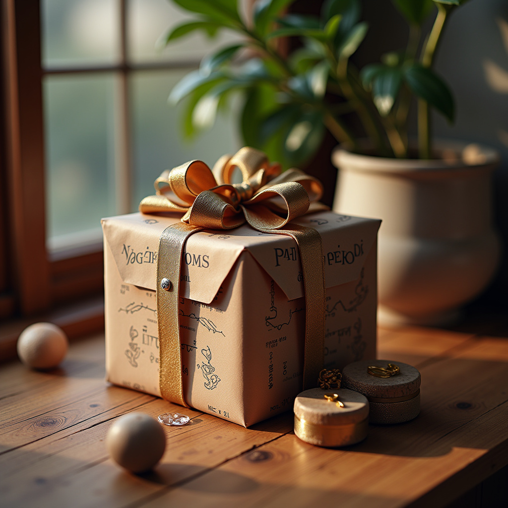 Illustration for Pro Tips: How to Score Unique Presents for Men Better - Image 1