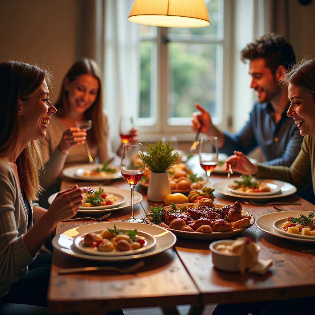 Illustration for 4 Holiday Relationship Mistakes Costing Effective Marriage Communication - Image 1