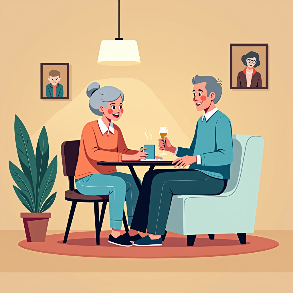 Illustration for How to Curate Thoughtful Gifts for Elderly Parents Under $25 - Image 1