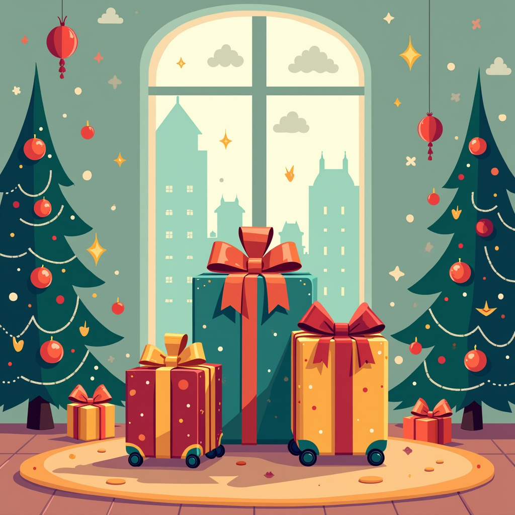 Illustration for Experiential Gift Ideas Trends You Can't Ignore in 2025 - Image 1