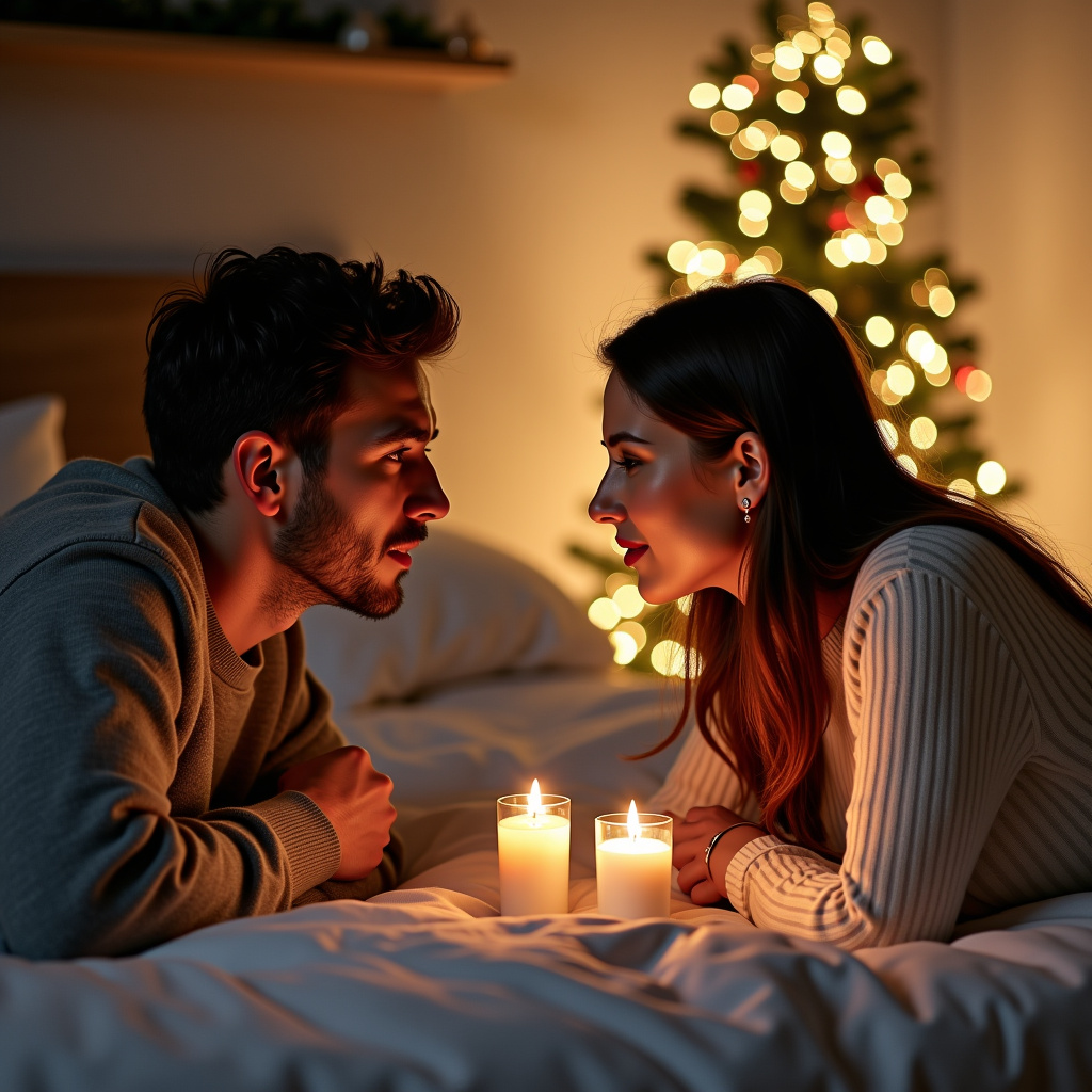 Illustration for What 5 Experts Wish You Knew About Holiday Stress & Dating - Image 1