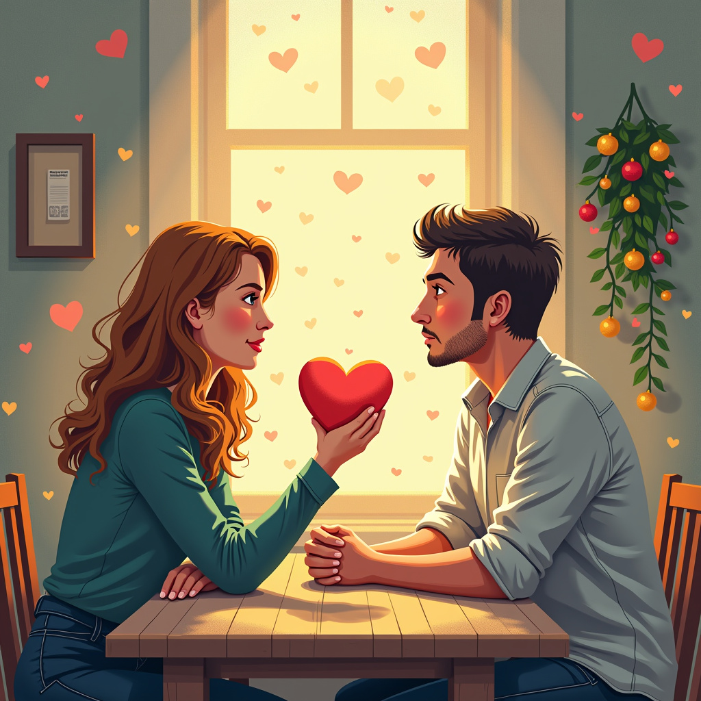 Illustration for The Ultimate Guide to Navigating Relationship Stressors - Image 1