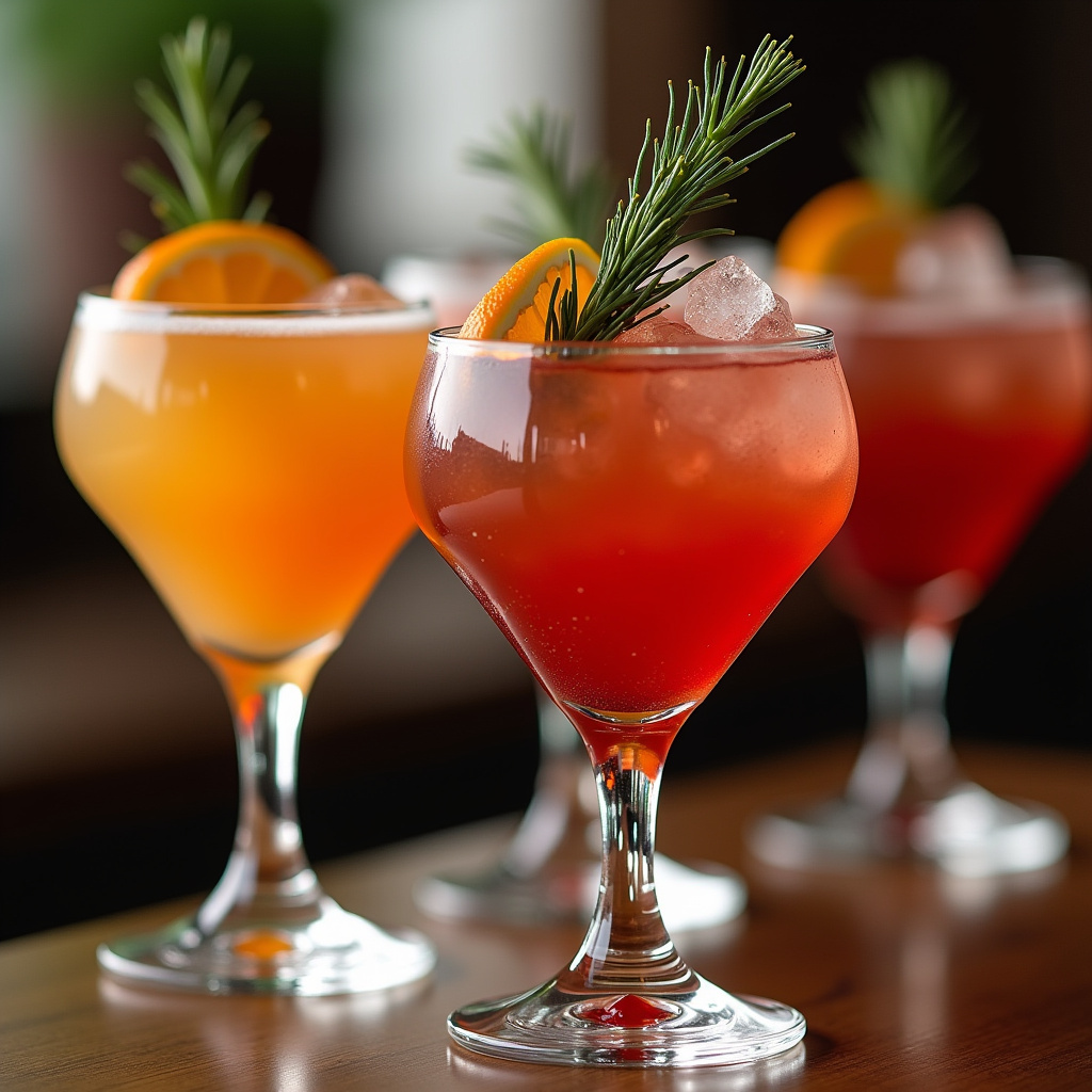 Illustration for What 7 Planners Say About Themed Cocktail Party Menus - Image 1