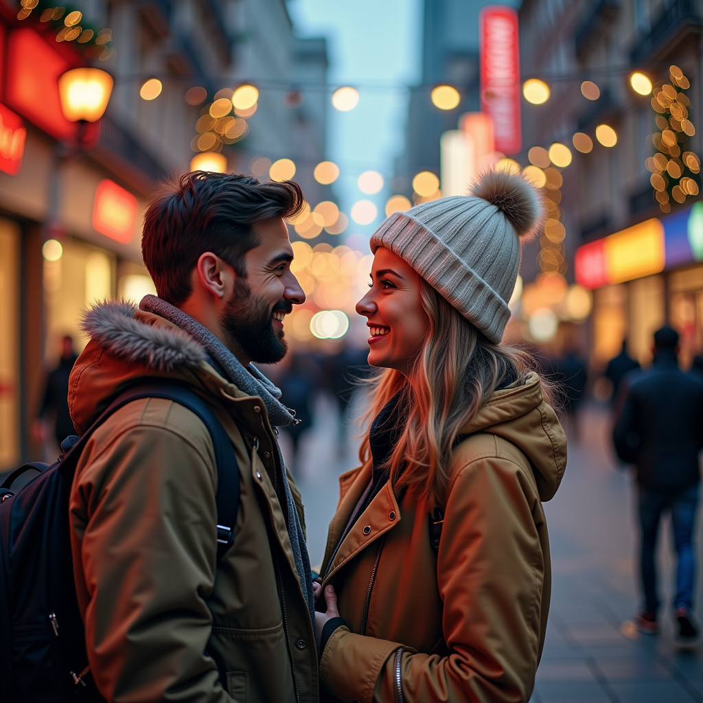 Illustration for Holiday Relationship Advice vs. New Year Dating: A Complete Comparison - Image 1